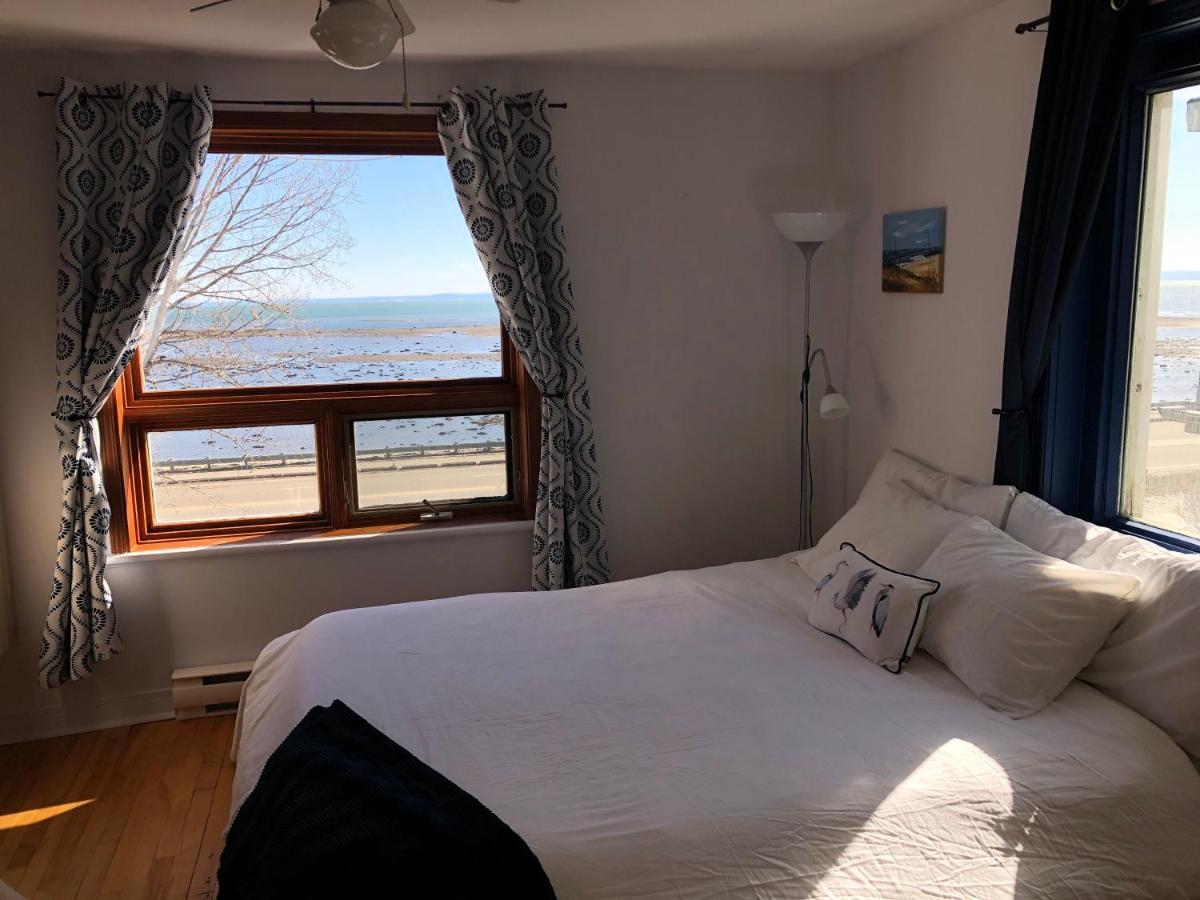 Bed and Breakfast Les Pinsons Des Rives Ла-Мальбе Экстерьер фото